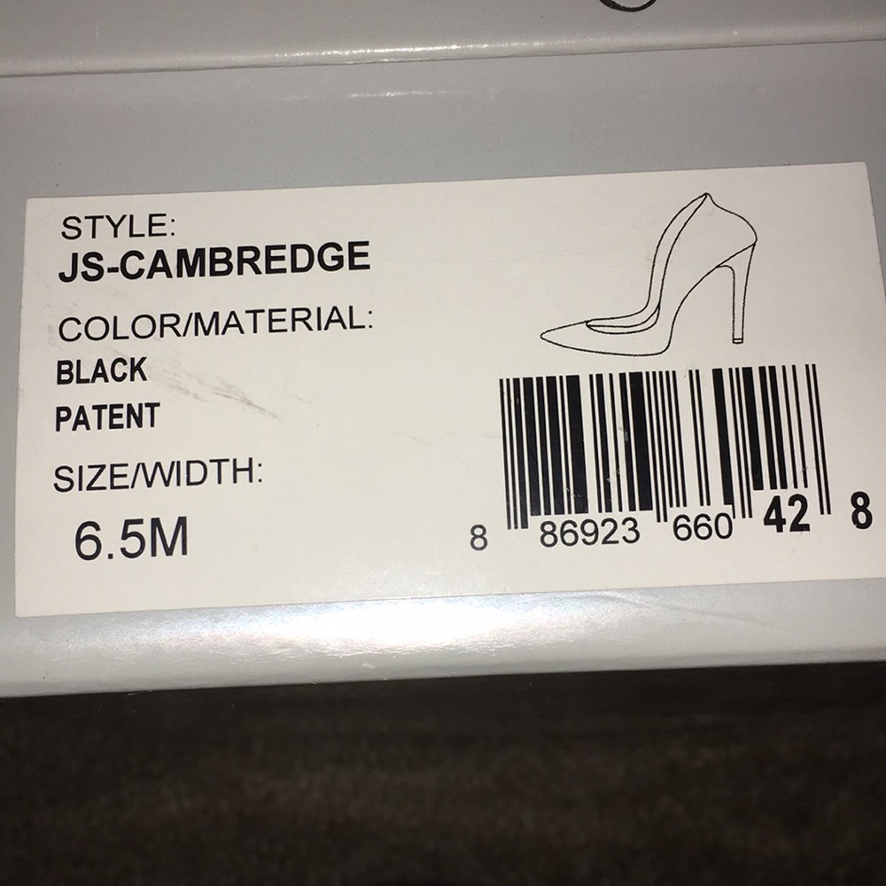 Stilettos - Picture 5 of 5